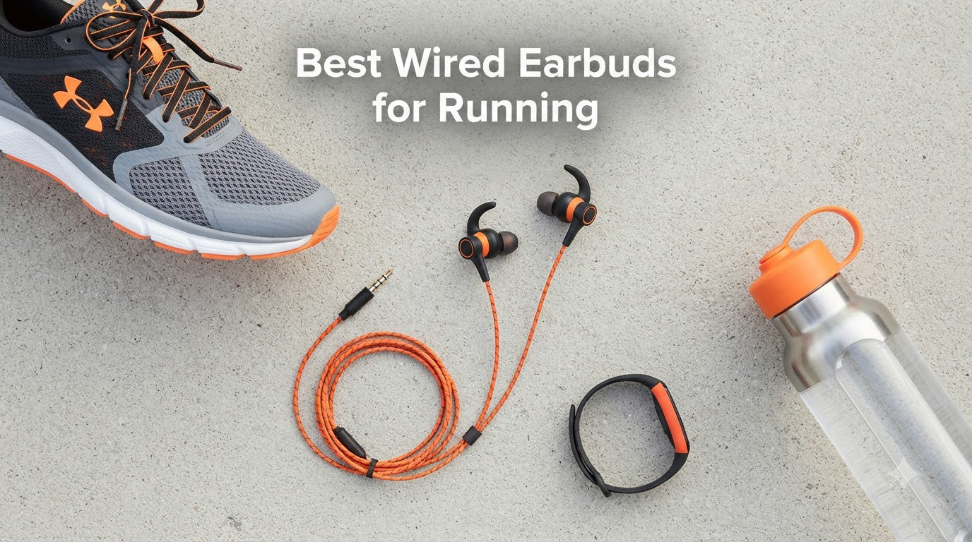 Best Wired Earbuds for Running