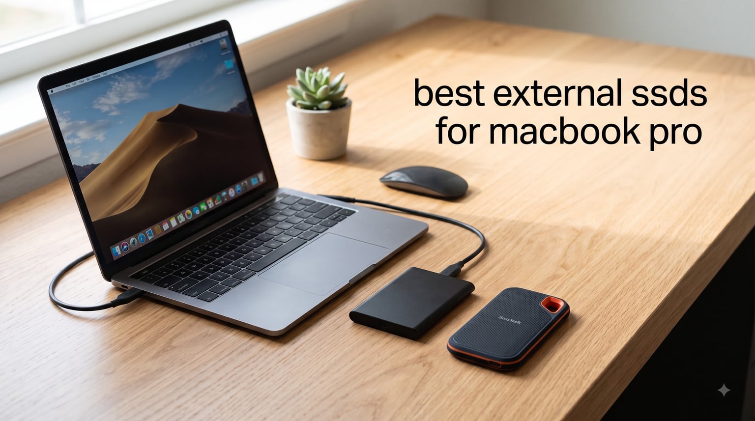 best external ssds for macbook pro