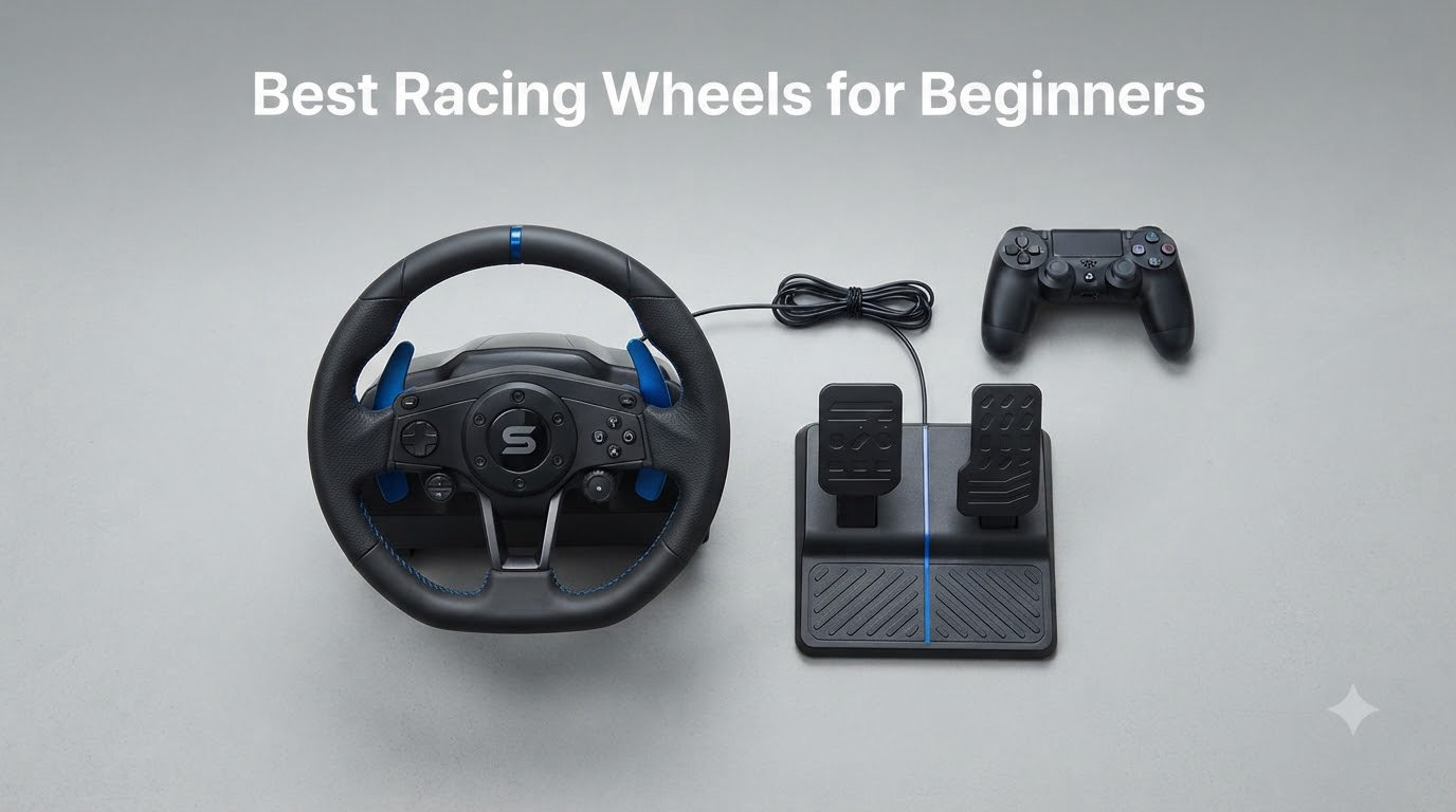 Best Racing Wheels for Beginners