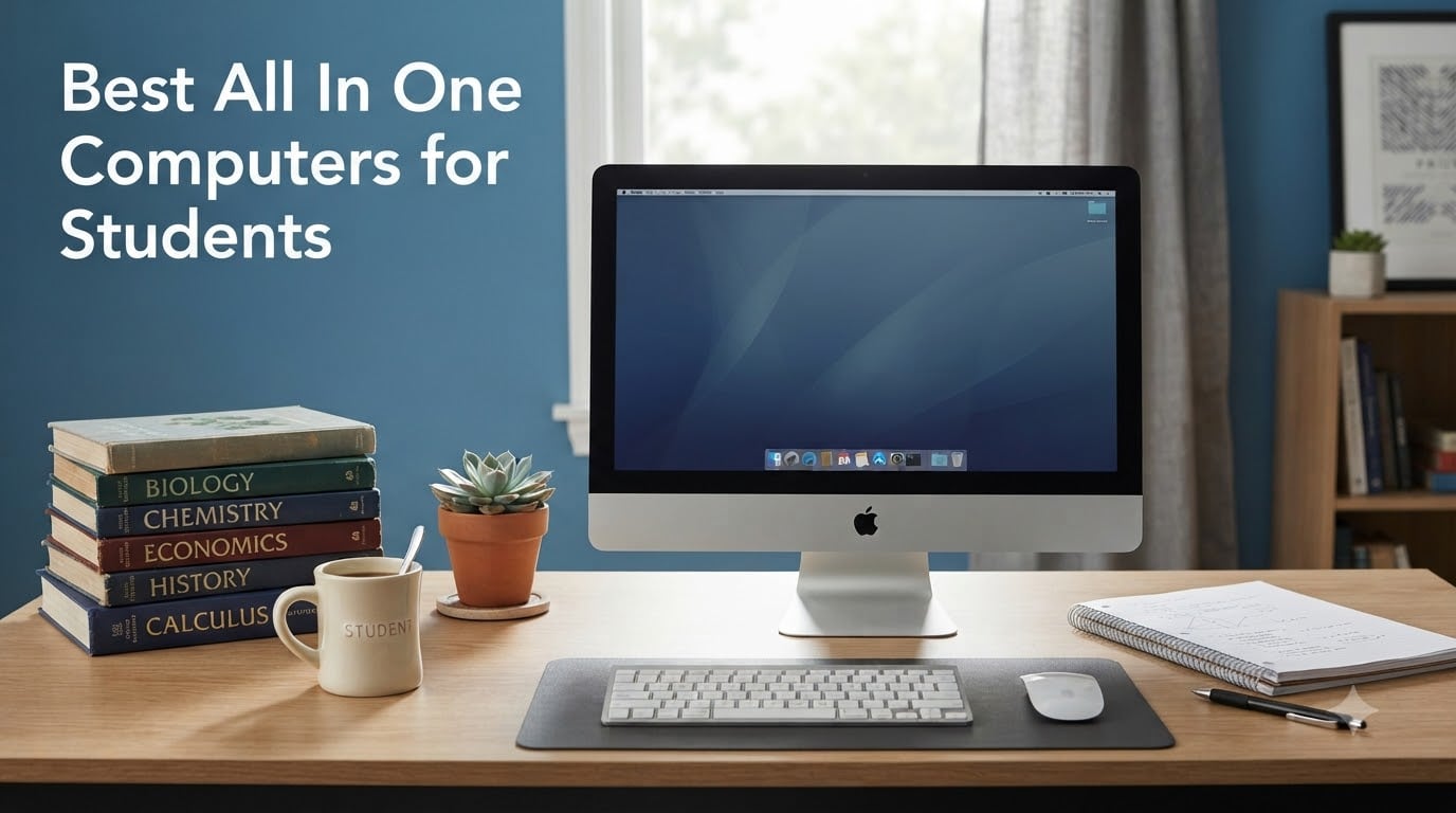 Best All In One Computers for Students