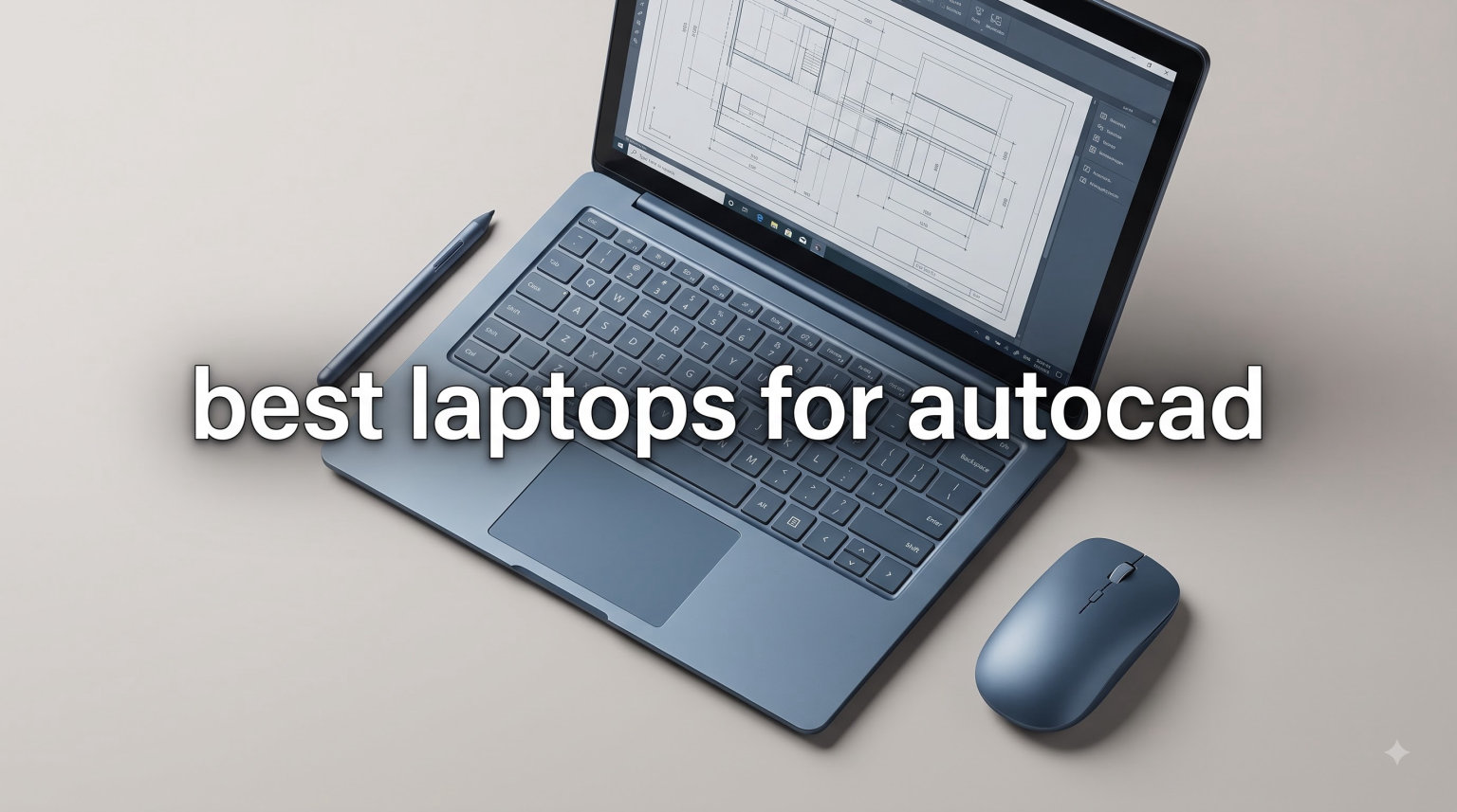 best laptops for autocad