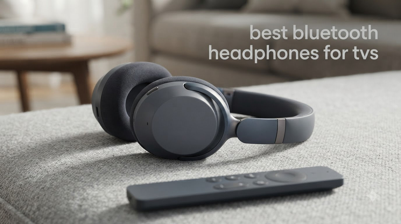best bluetooth headphones for tvs