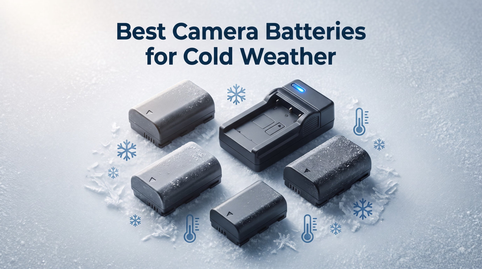 Best Camera Batteries for Cold Weather