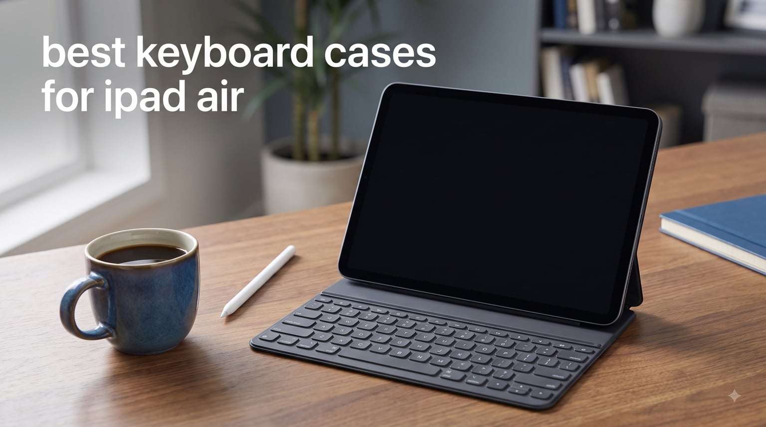 best keyboard cases for ipad air