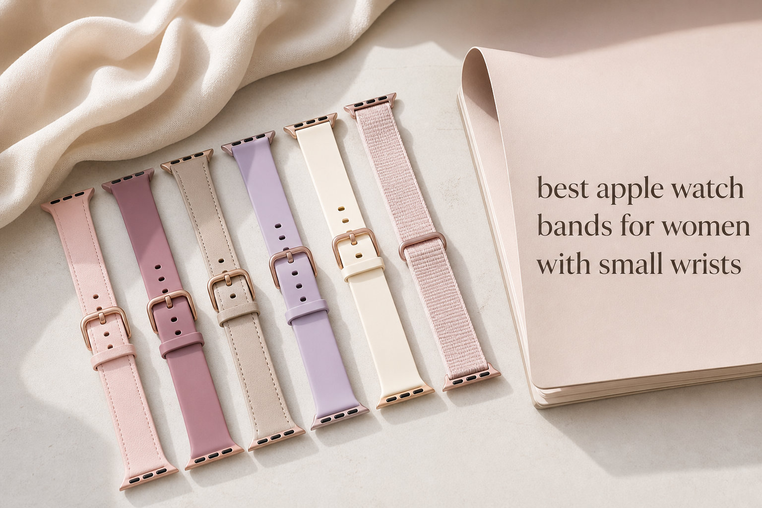 best apple watch bands for women with small wrists