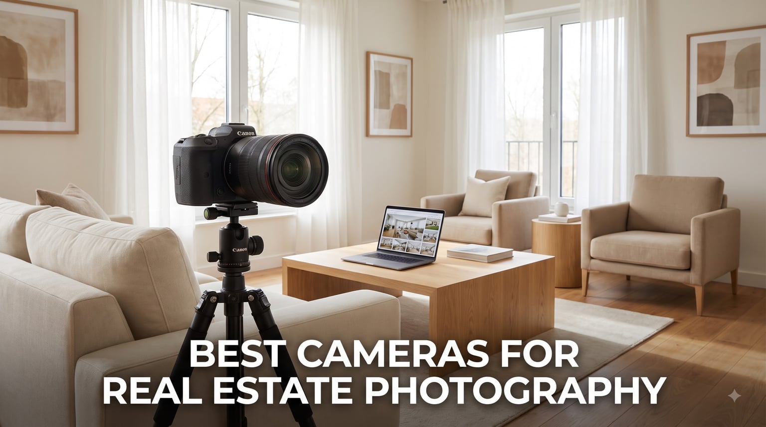 best cameras for real estate photography