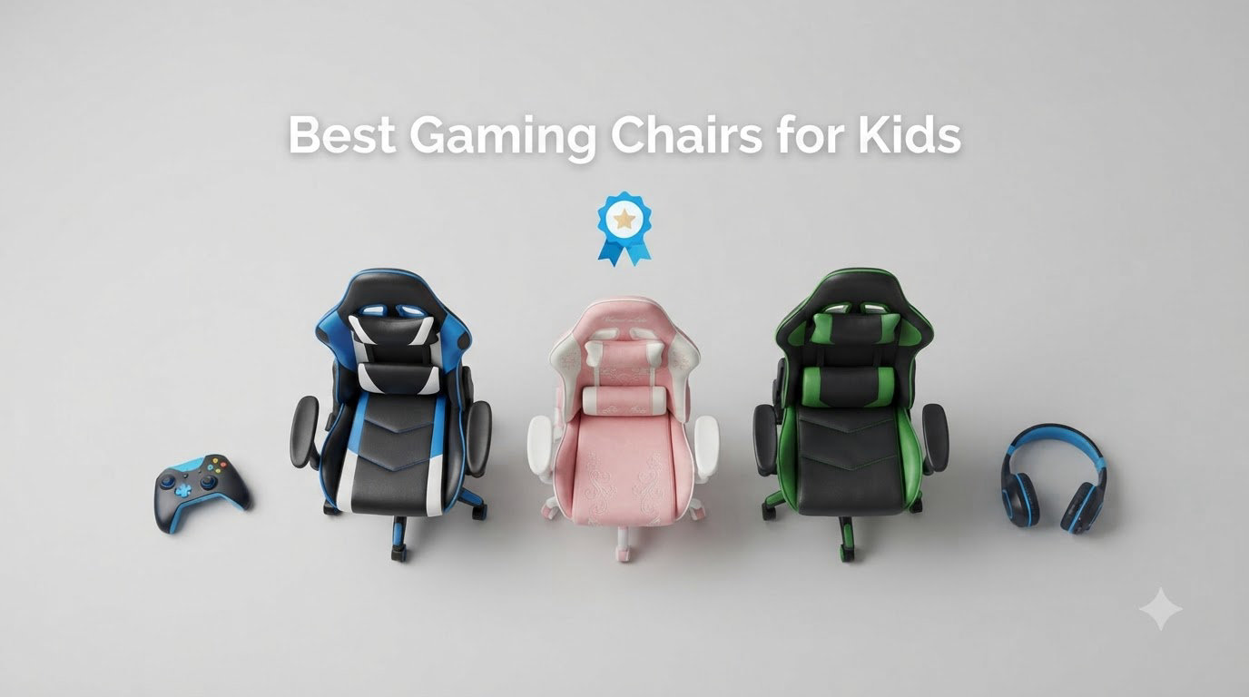 Best Gaming Chairs for Kids