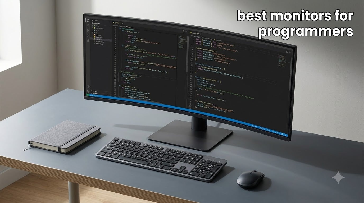 best monitors for programmers
