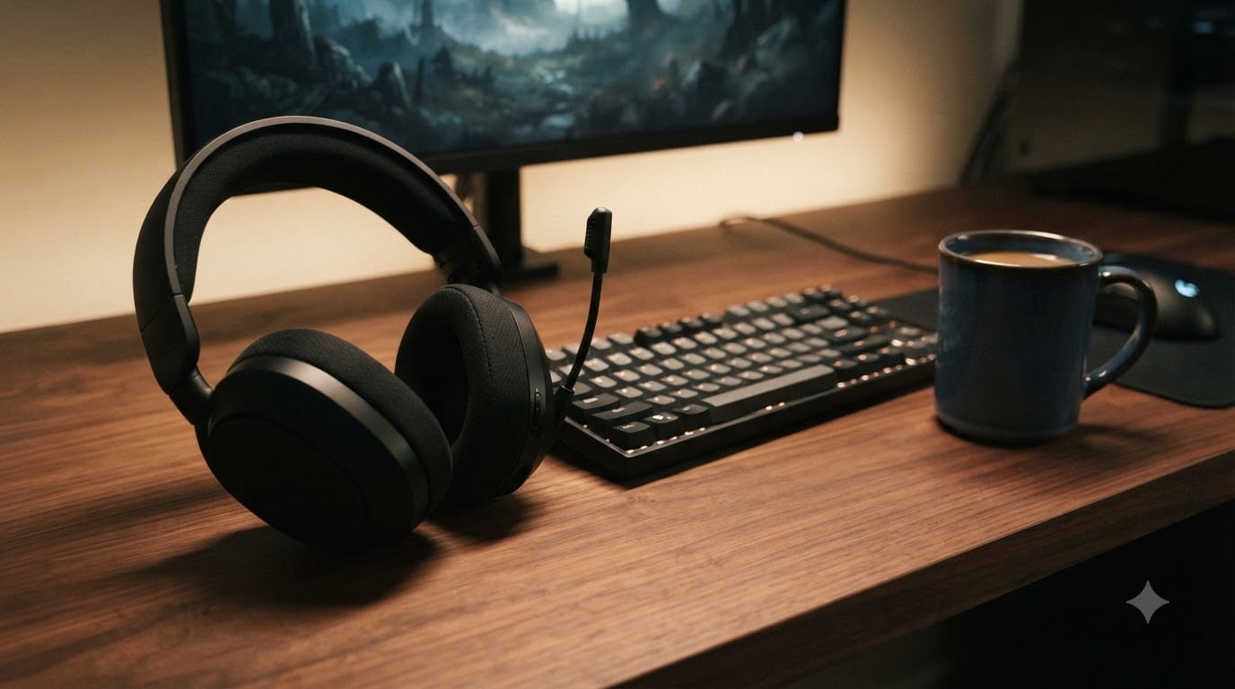 Best Gaming Headsets for Big Heads