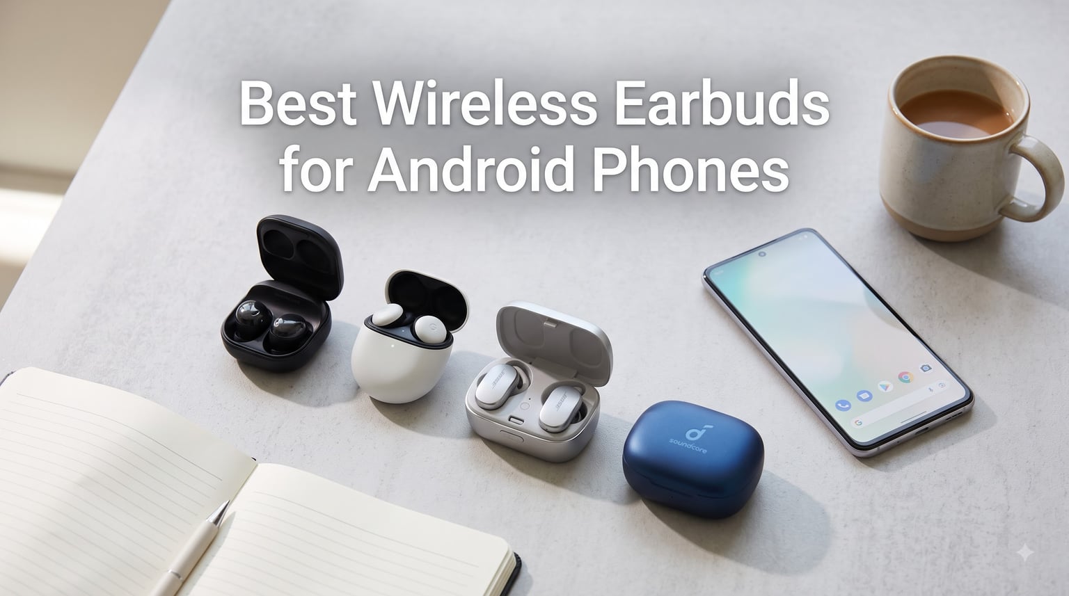 Best Wireless Earbuds for Android Phones