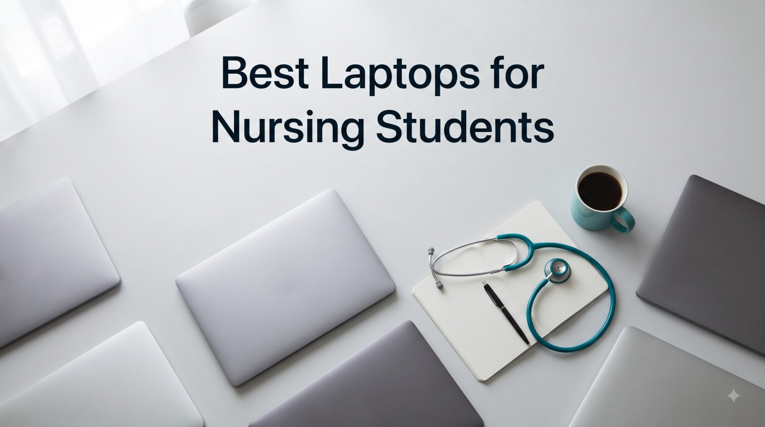 Best Laptops for Nursing Students