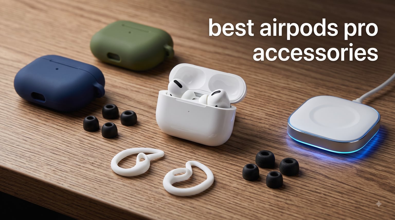 best airpods pro accessories