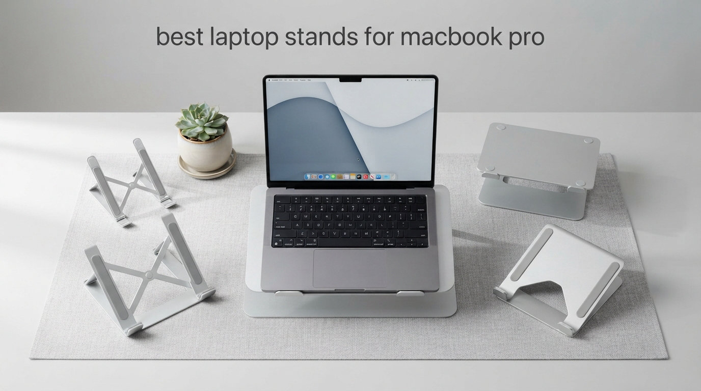 best laptop stands for macbook pro