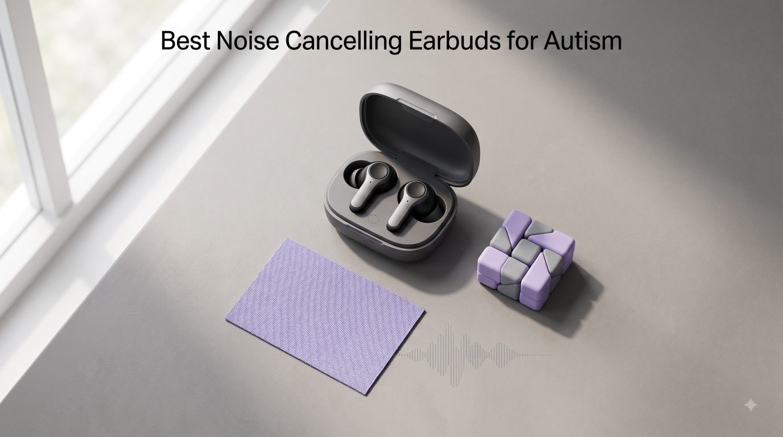 Best Noise Cancelling Earbuds for Autism