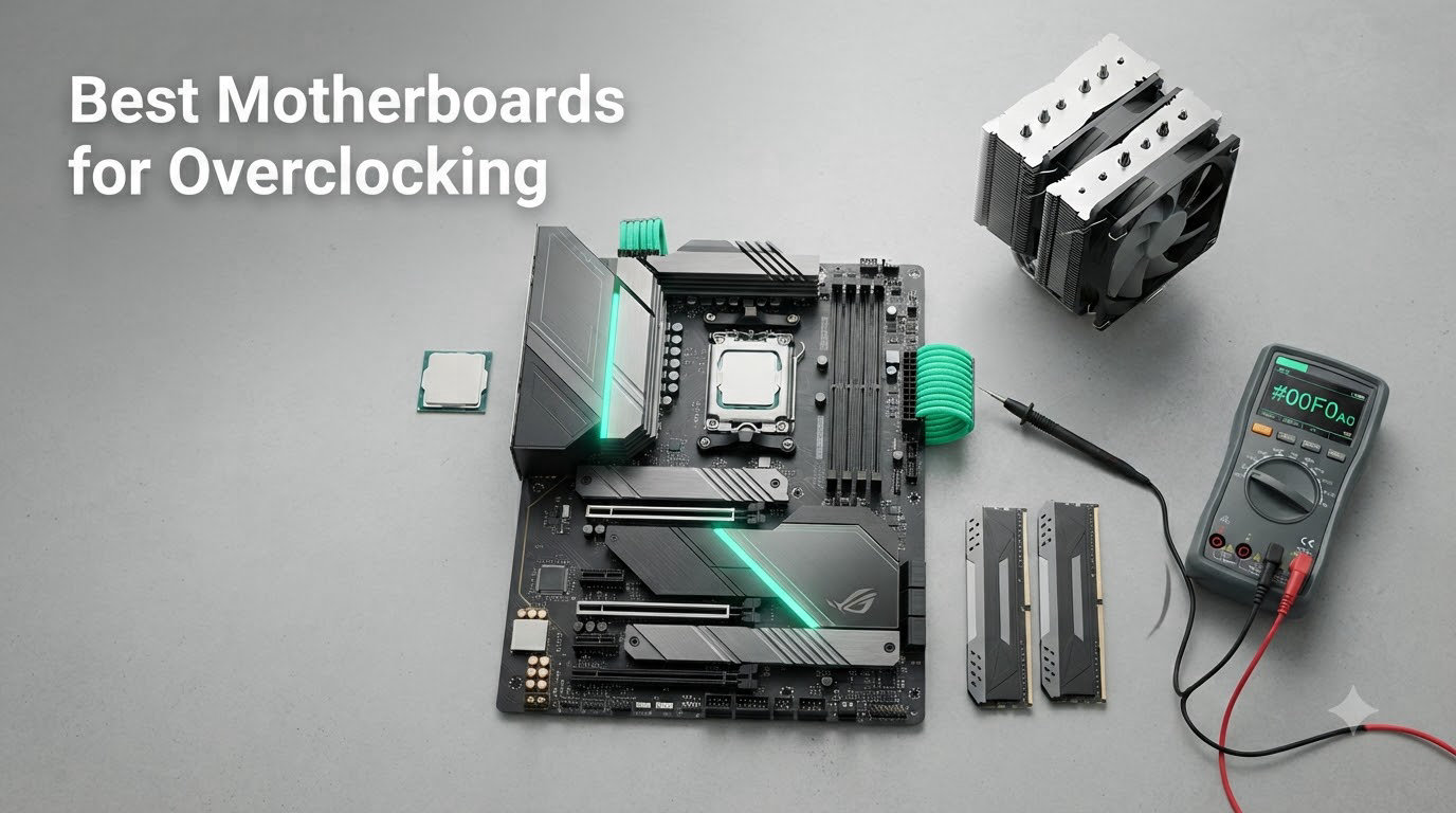 Best Motherboards for Overclocking