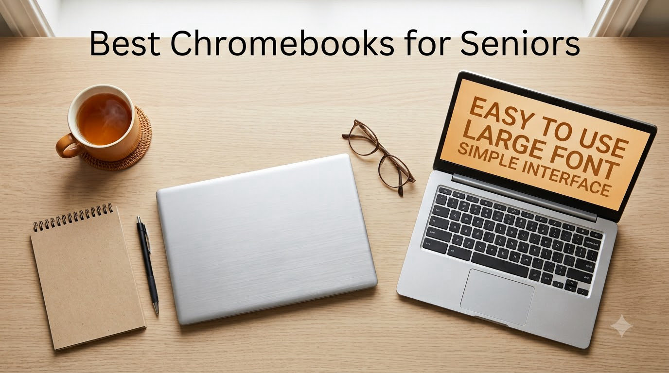 Best Chromebooks for Seniors