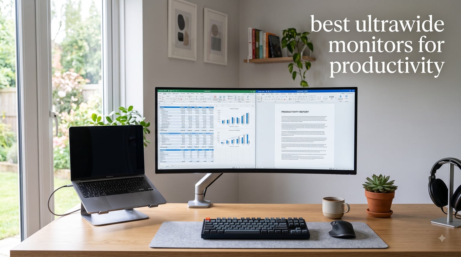 best ultrawide monitors for productivity