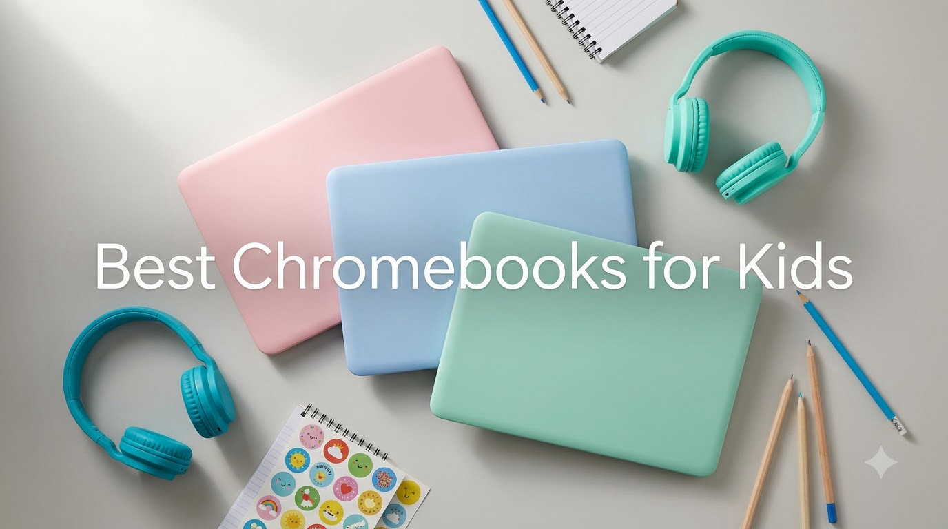 Best Chromebooks for Kids