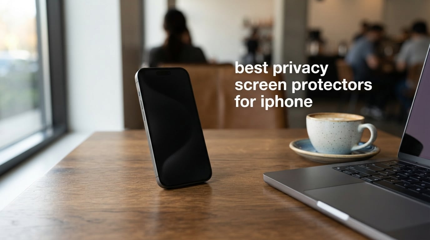 best privacy screen protectors for iphone