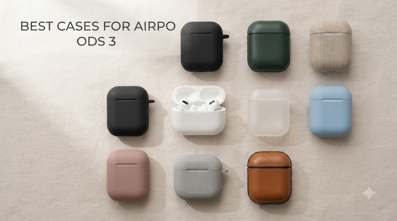 best cases for airpods 3