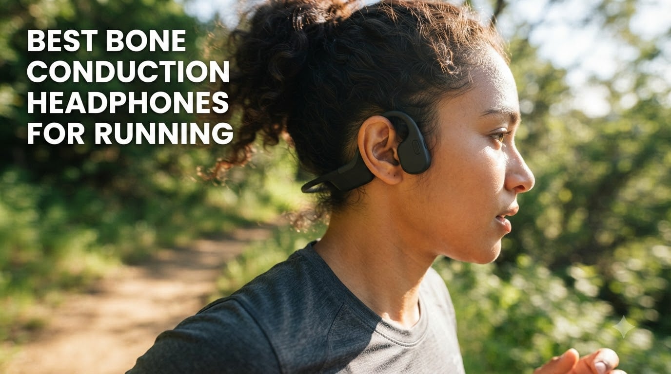 Best Bone Conduction Headphones for Running