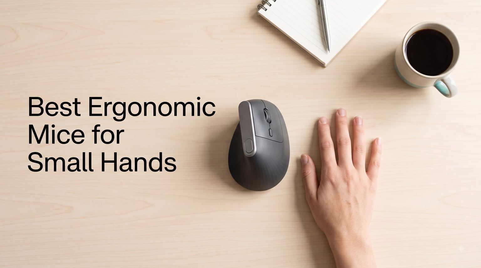 Best Ergonomic Mice for Small Hands