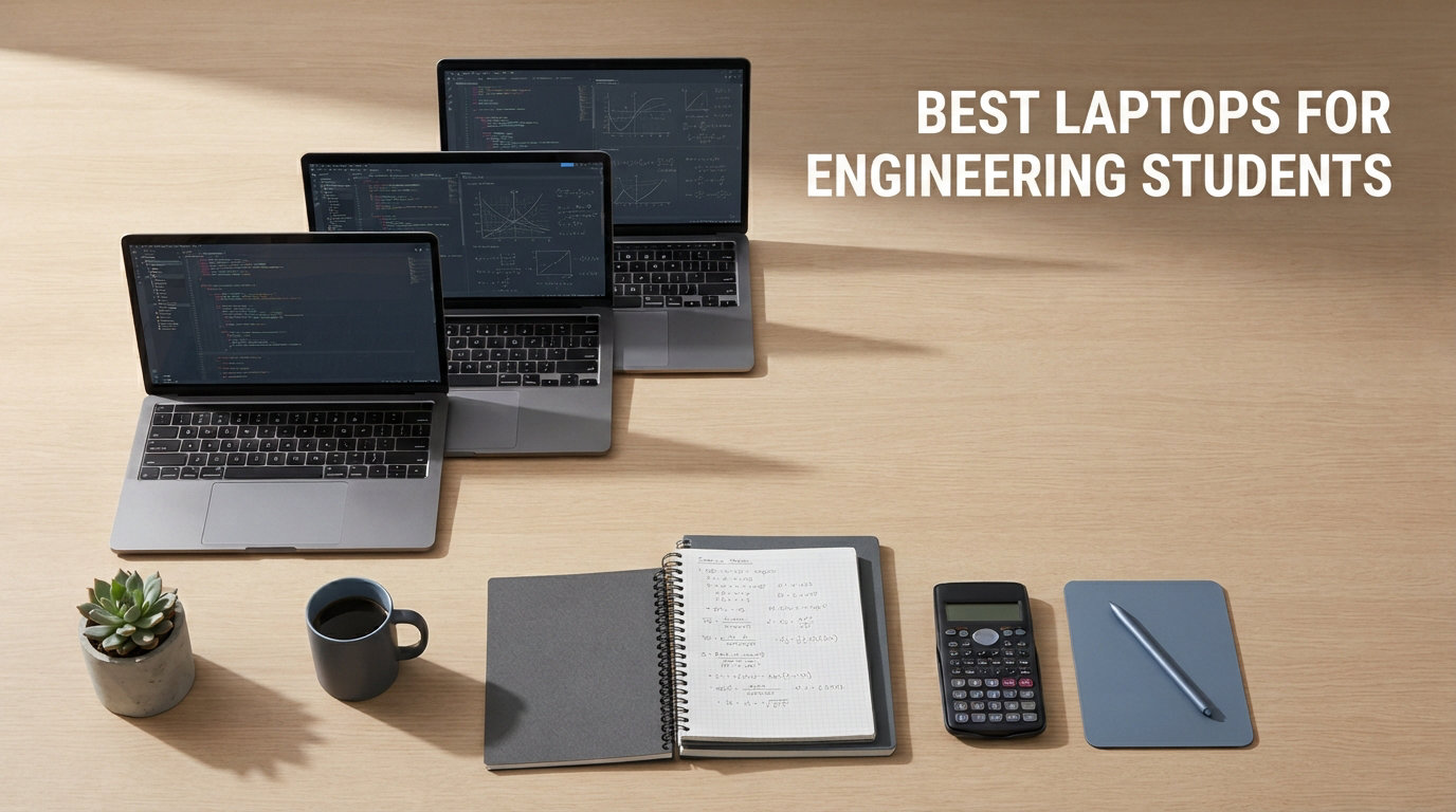 best laptops for engineering students