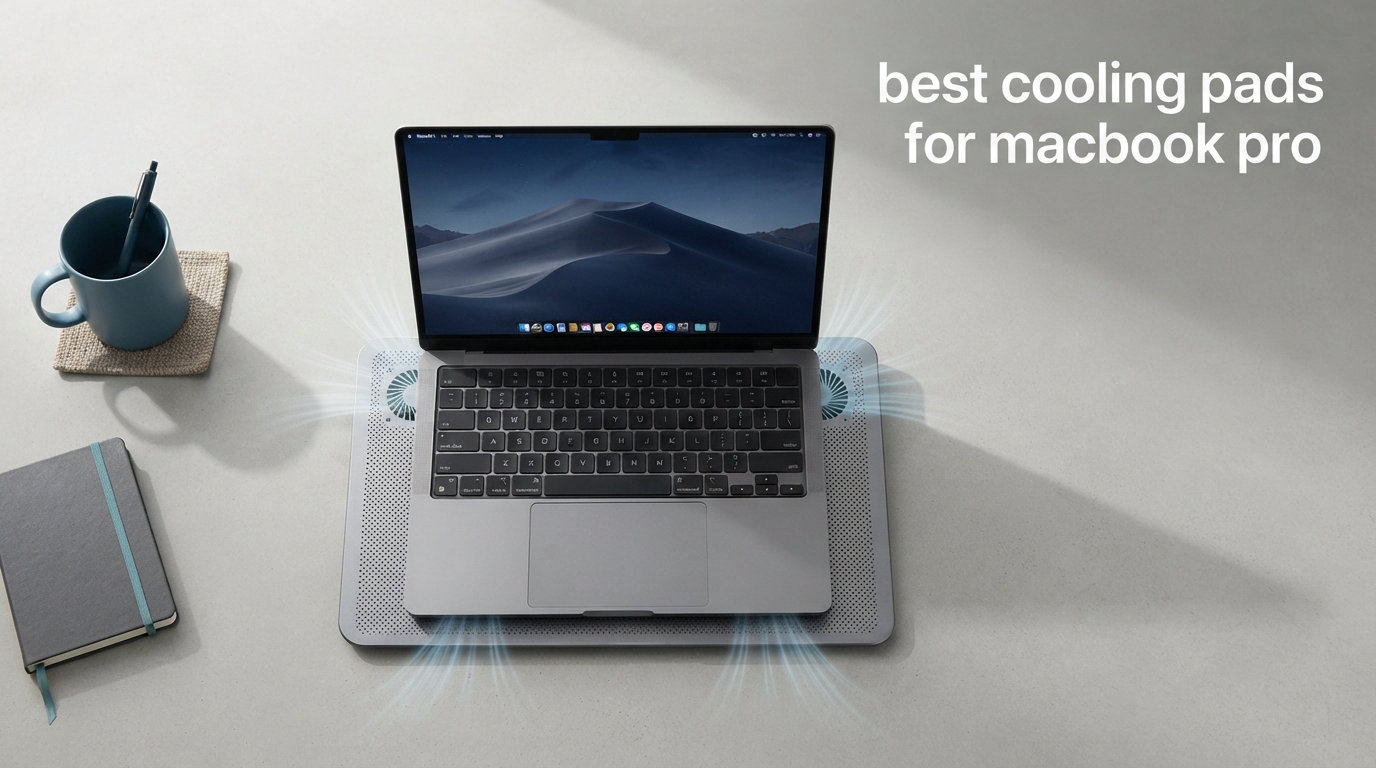 best cooling pads for macbook pro