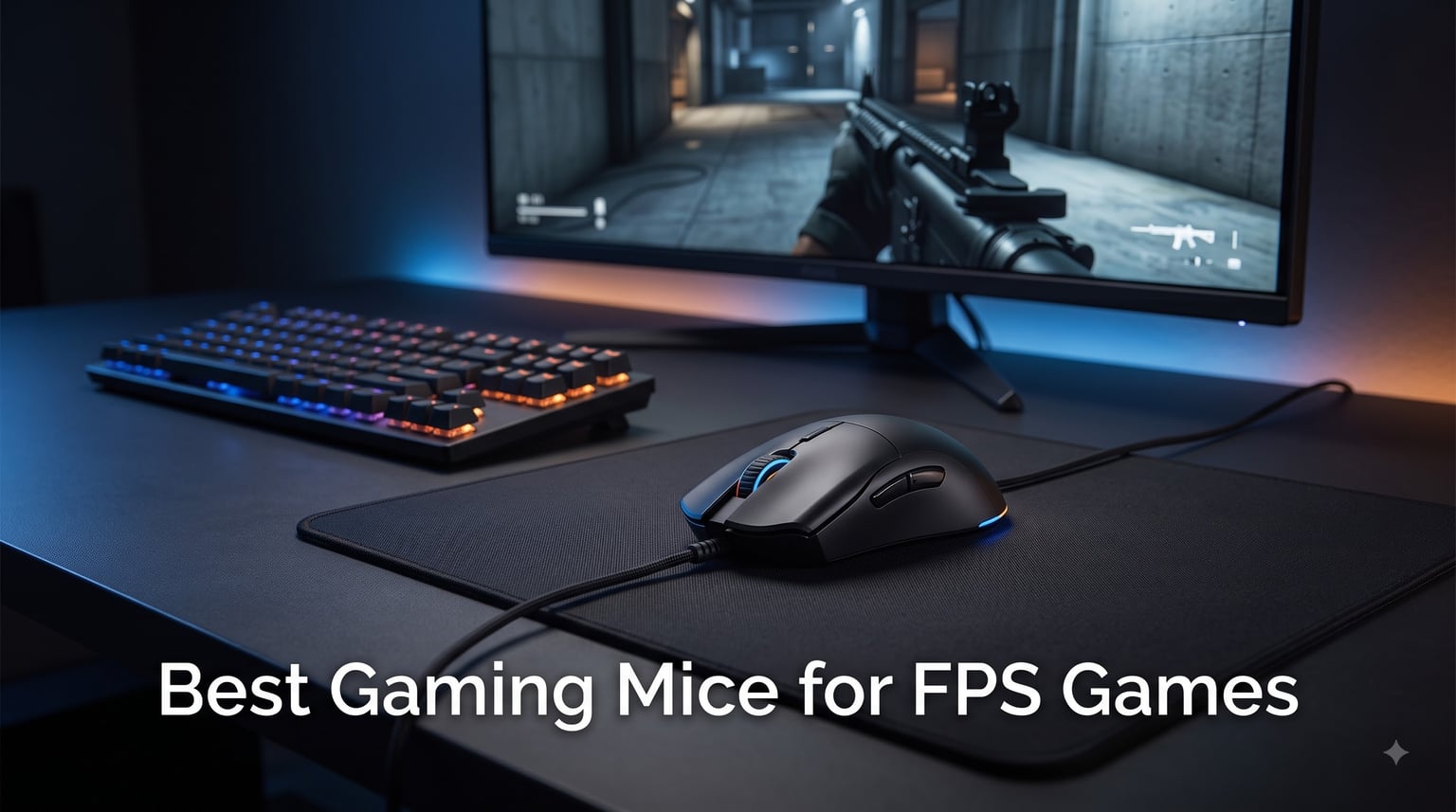 Best Gaming Mice for FPS Games