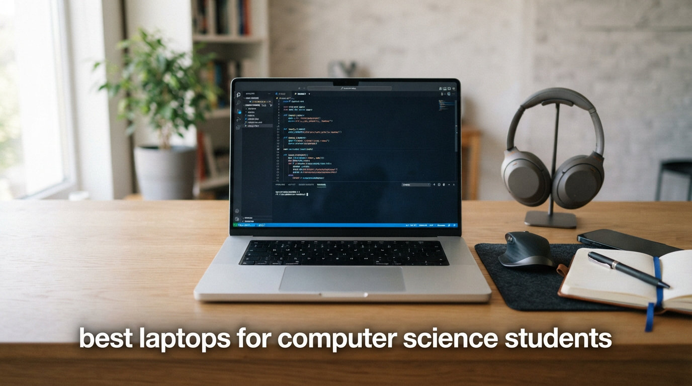 best laptops for computer science students