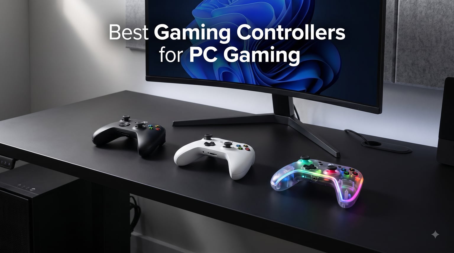 Best Gaming Controllers for PC Gaming