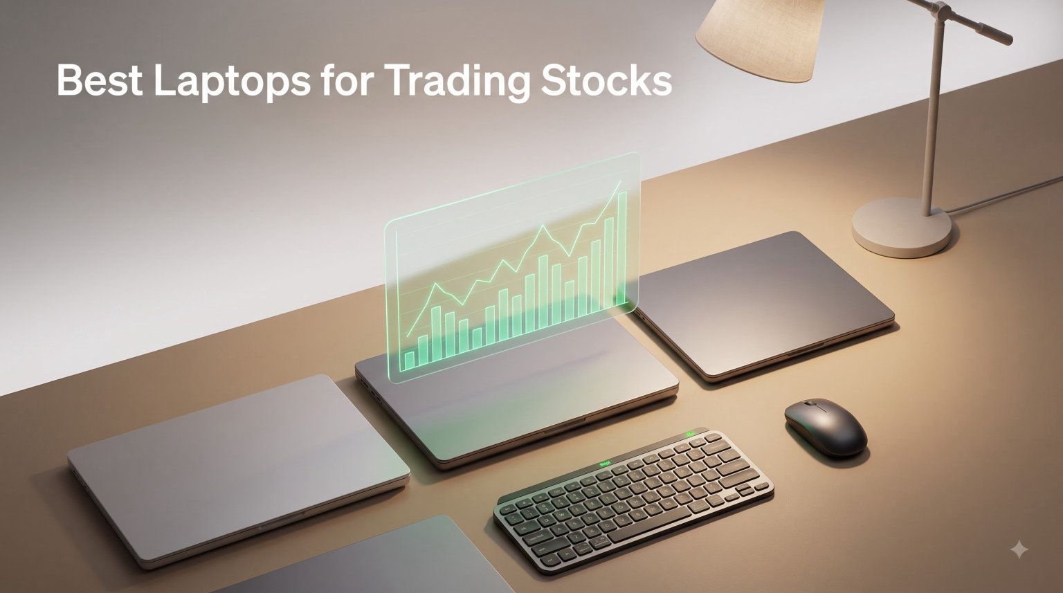 Best Laptops for Trading Stocks