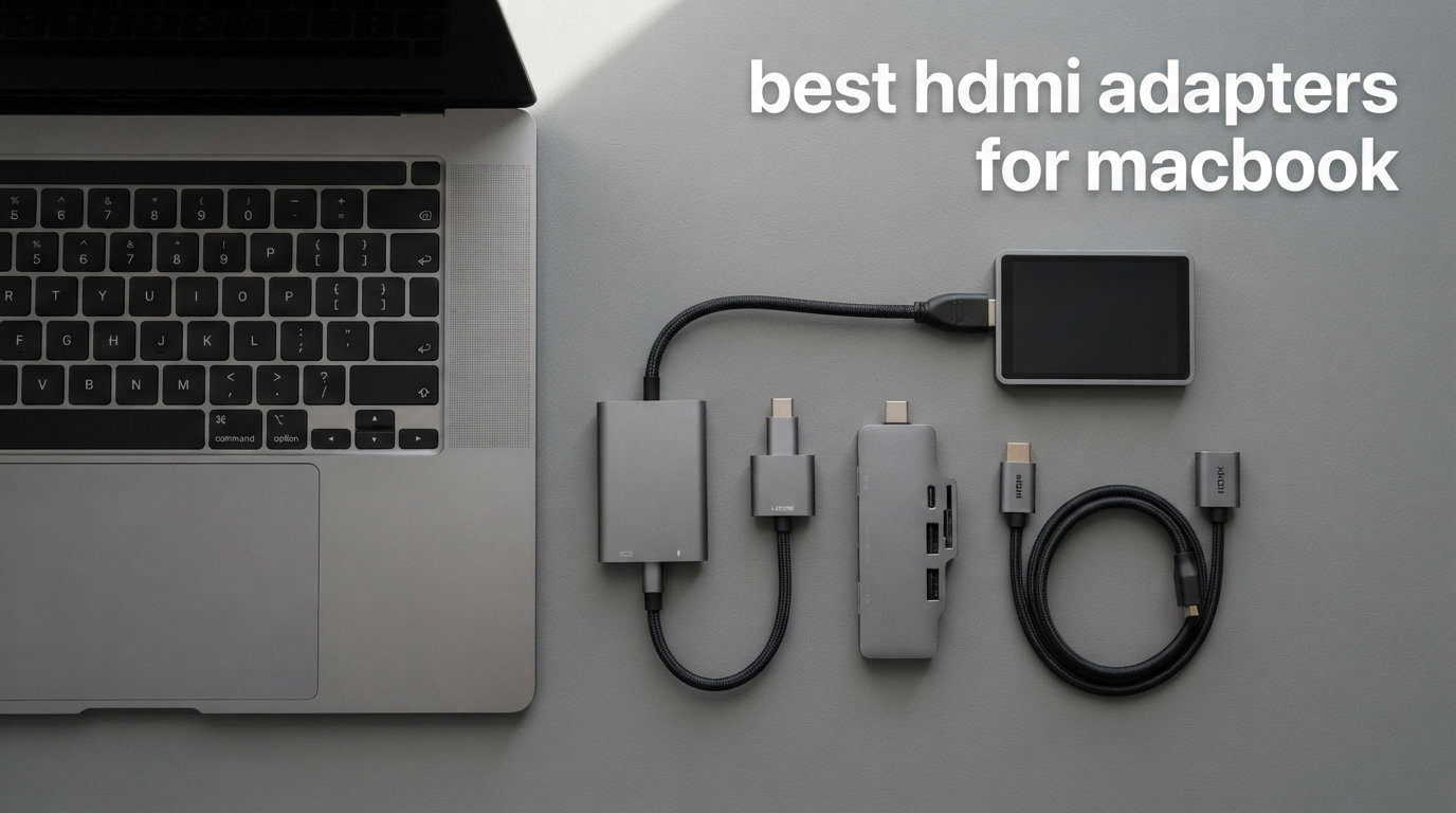 best hdmi adapters for macbook