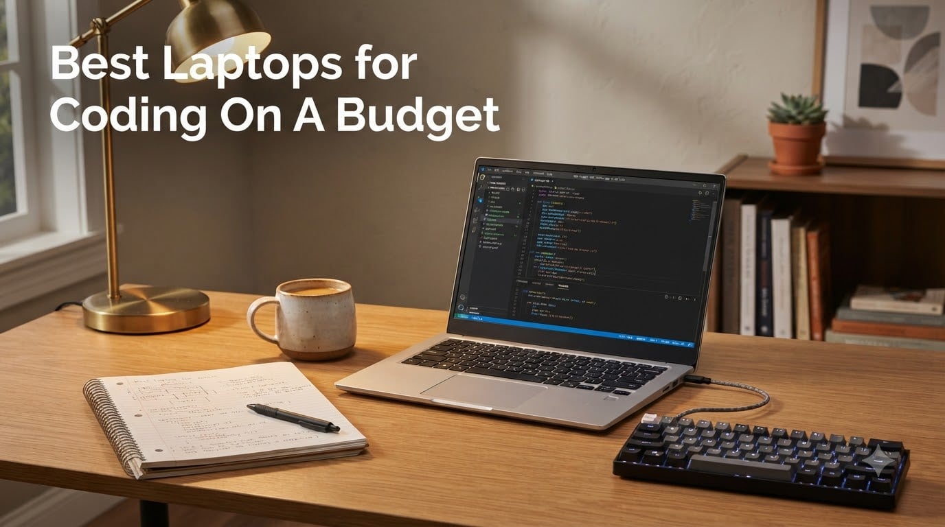 Best Laptops for Coding On A Budget