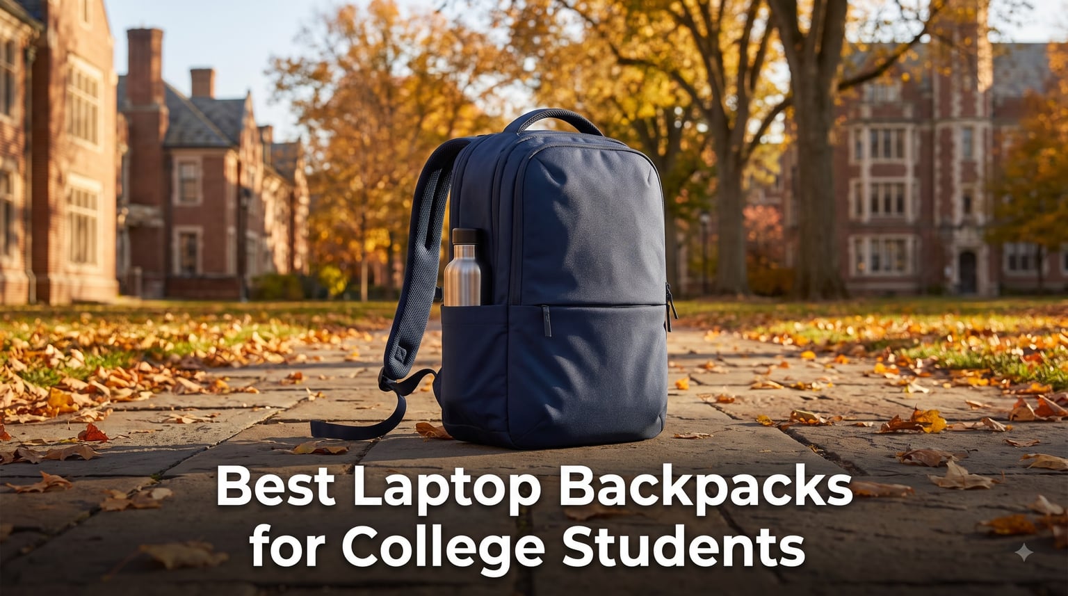 Best Laptop Backpacks for College Students