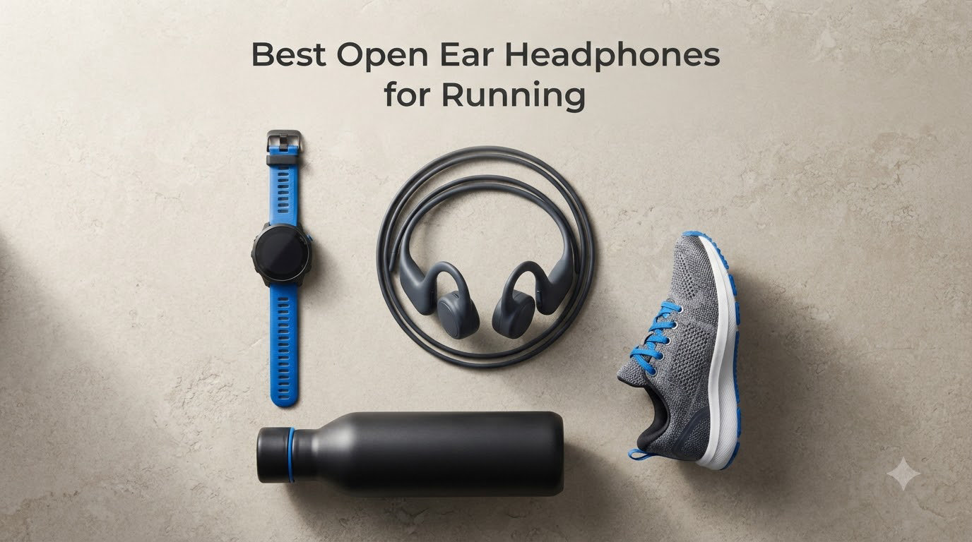 Best Open Ear Headphones for Running