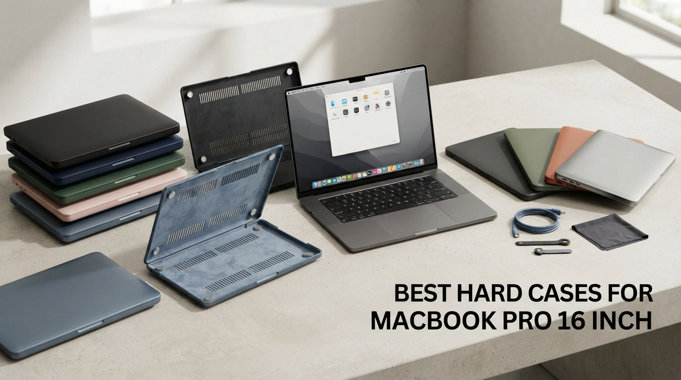 best hard cases for macbook pro 16 inch