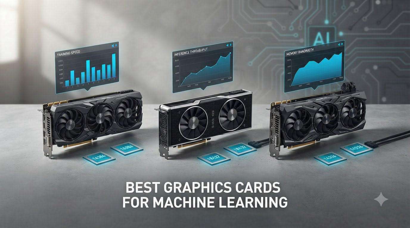 Best Graphics Cards for Machine Learning