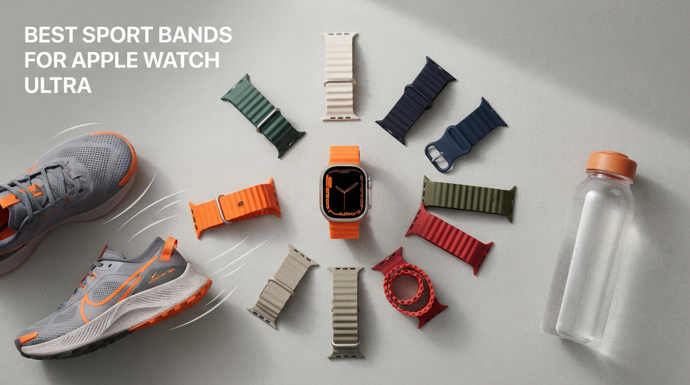 best sport bands for apple watch ultra