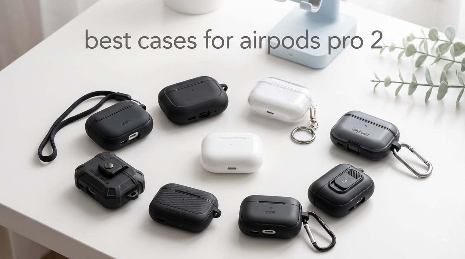 best cases for airpods pro 2