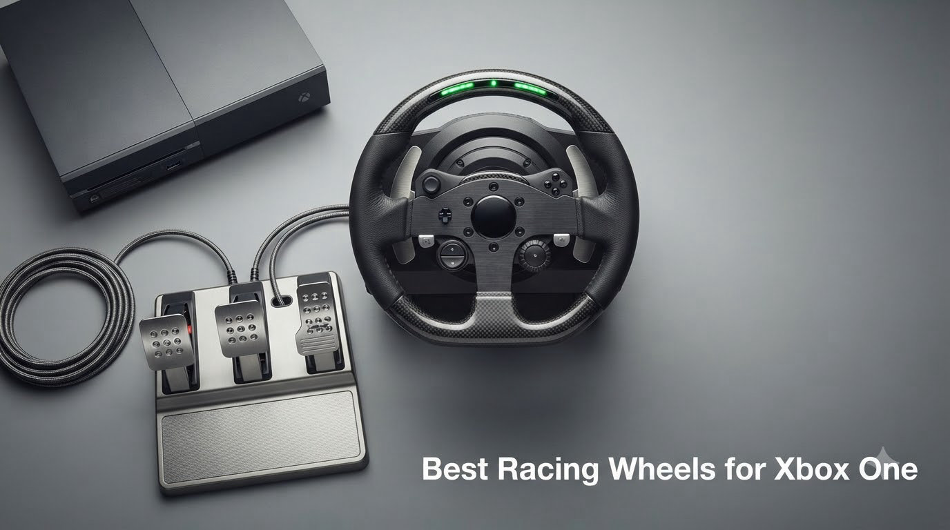 Best Racing Wheels for Xbox One