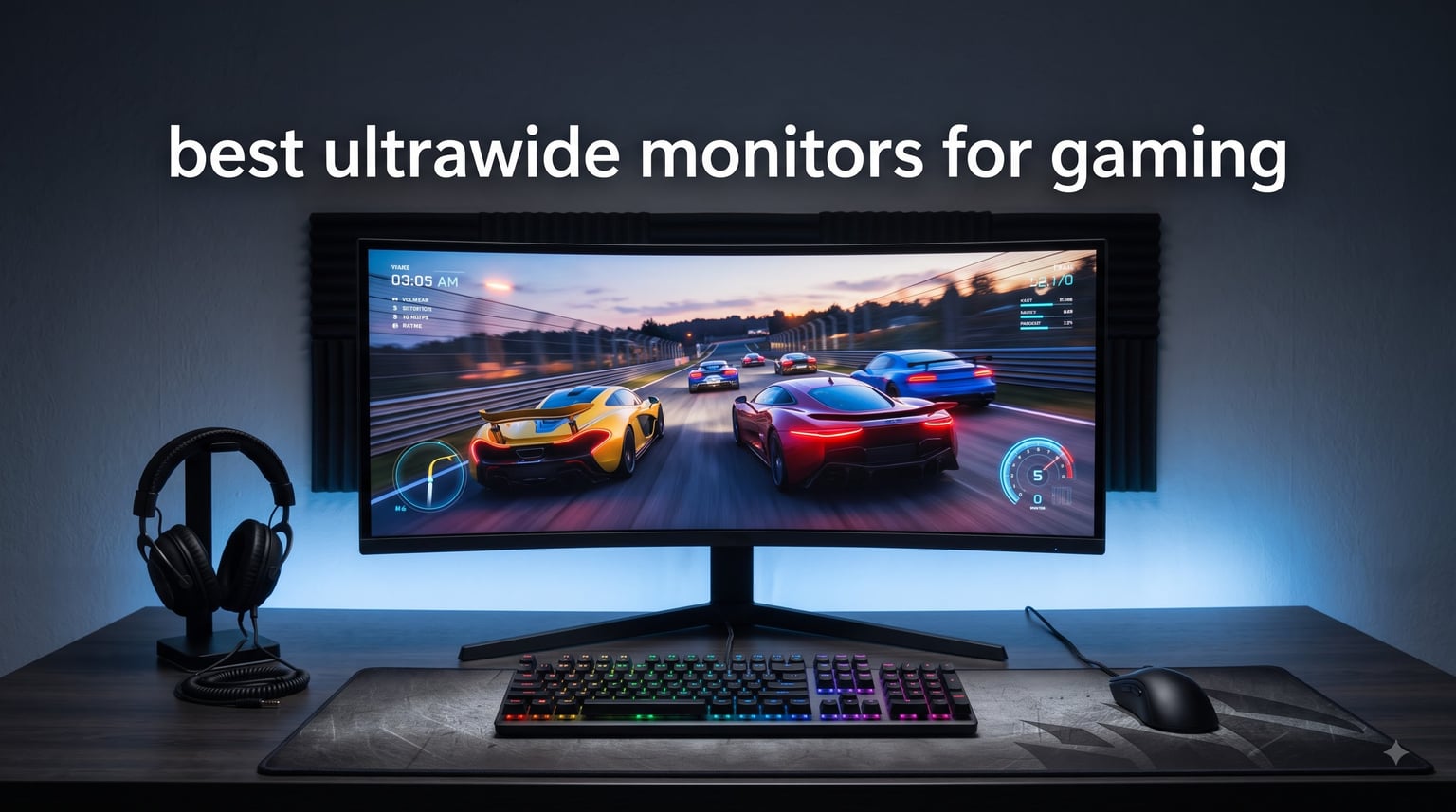 best ultrawide monitors for gaming