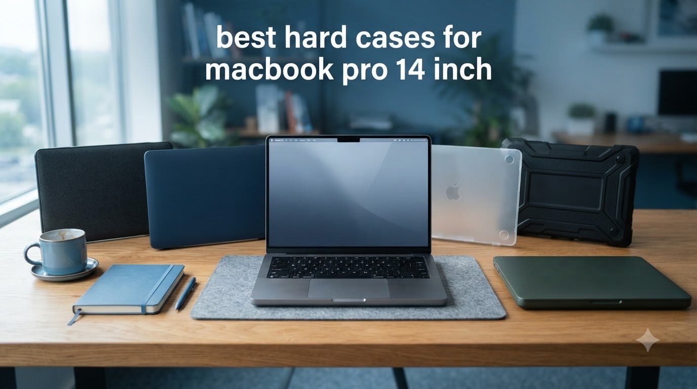 best hard cases for macbook pro 14 inch
