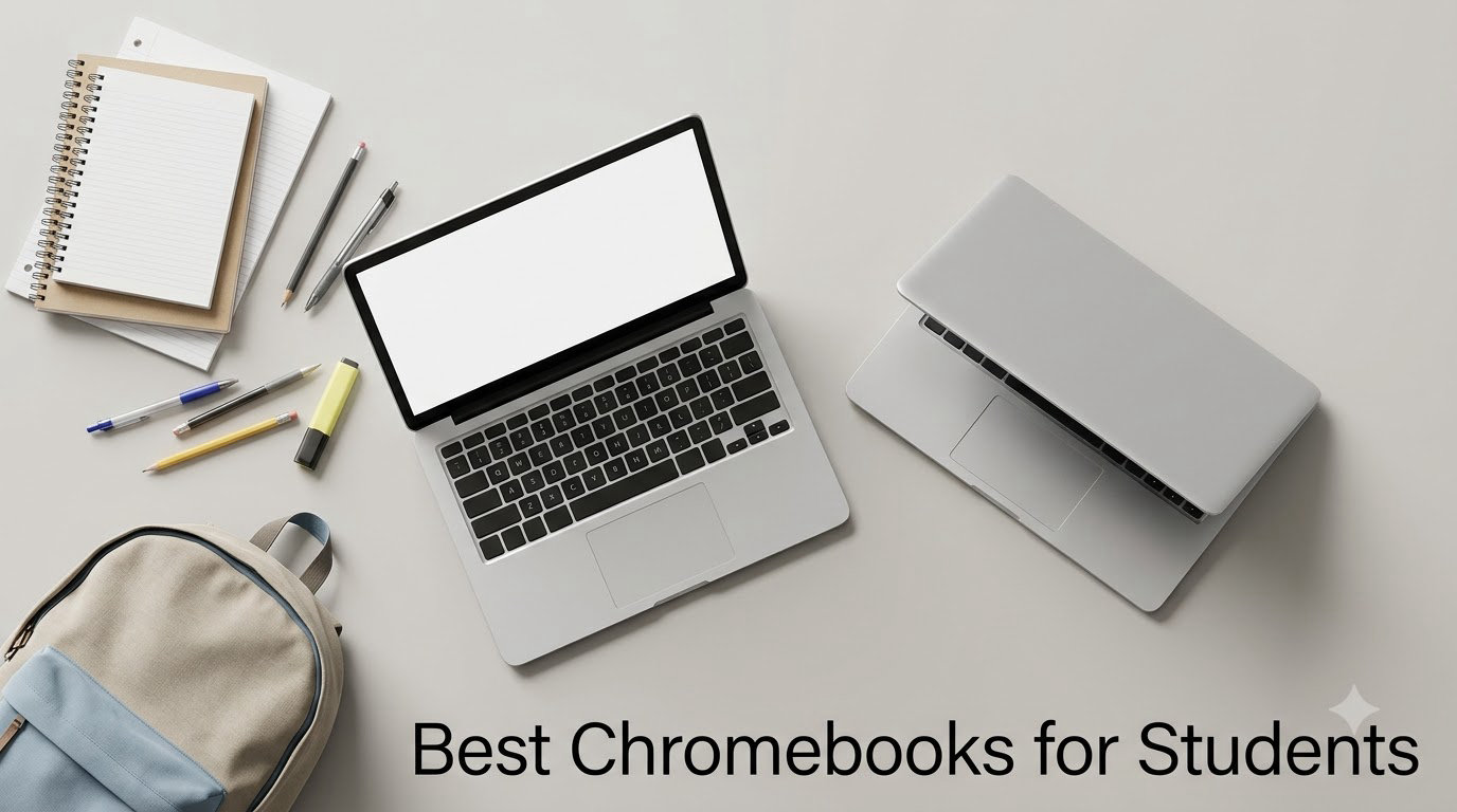 Best Chromebooks for Students