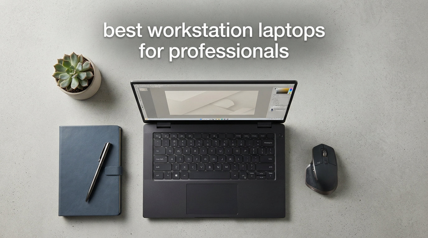 best workstation laptops for professionals