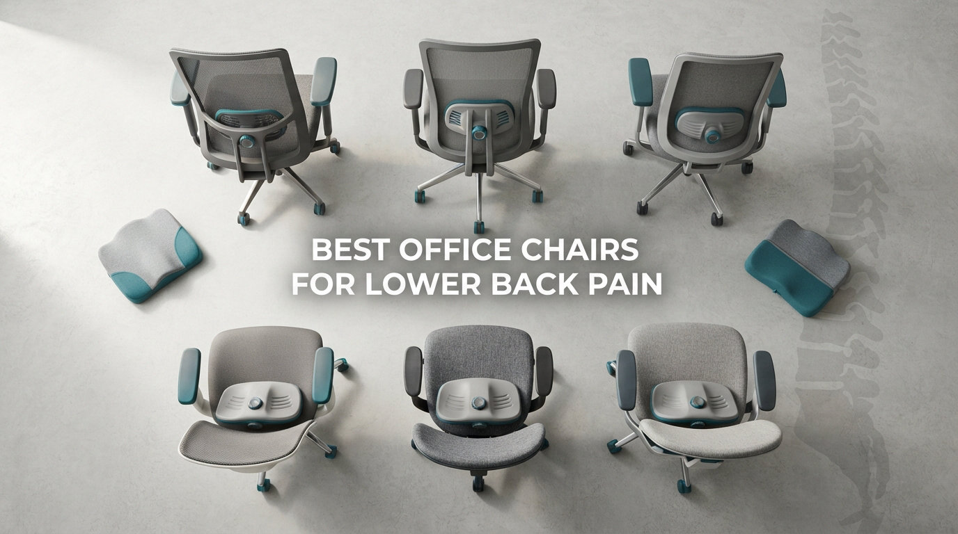 best office chairs for lower back pain