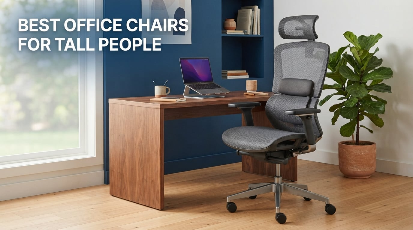 best office chairs for tall people