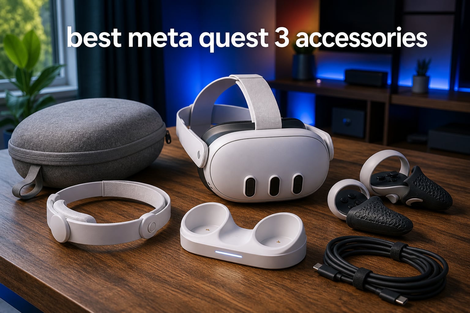 best meta quest 3 accessories