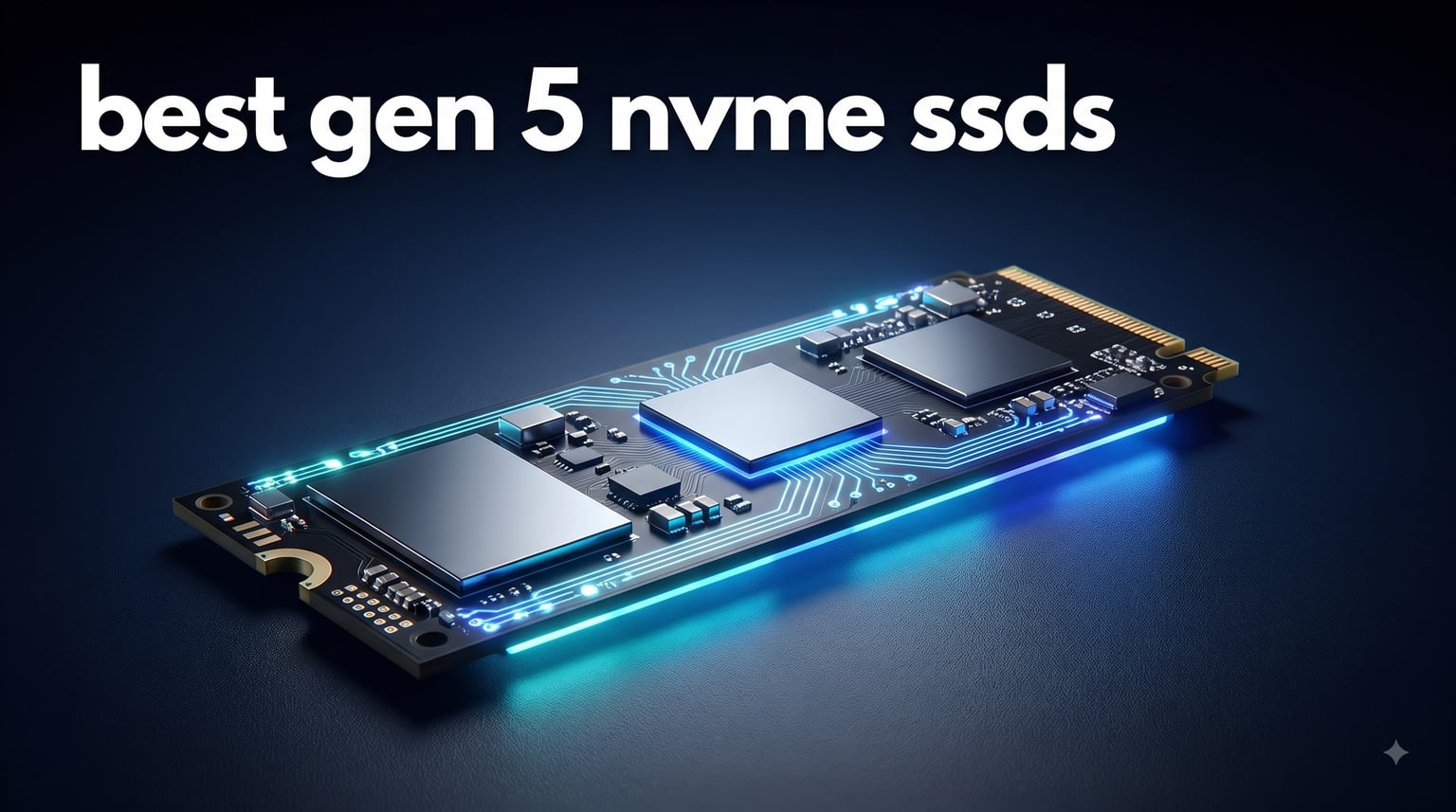 best gen 5 nvme ssds