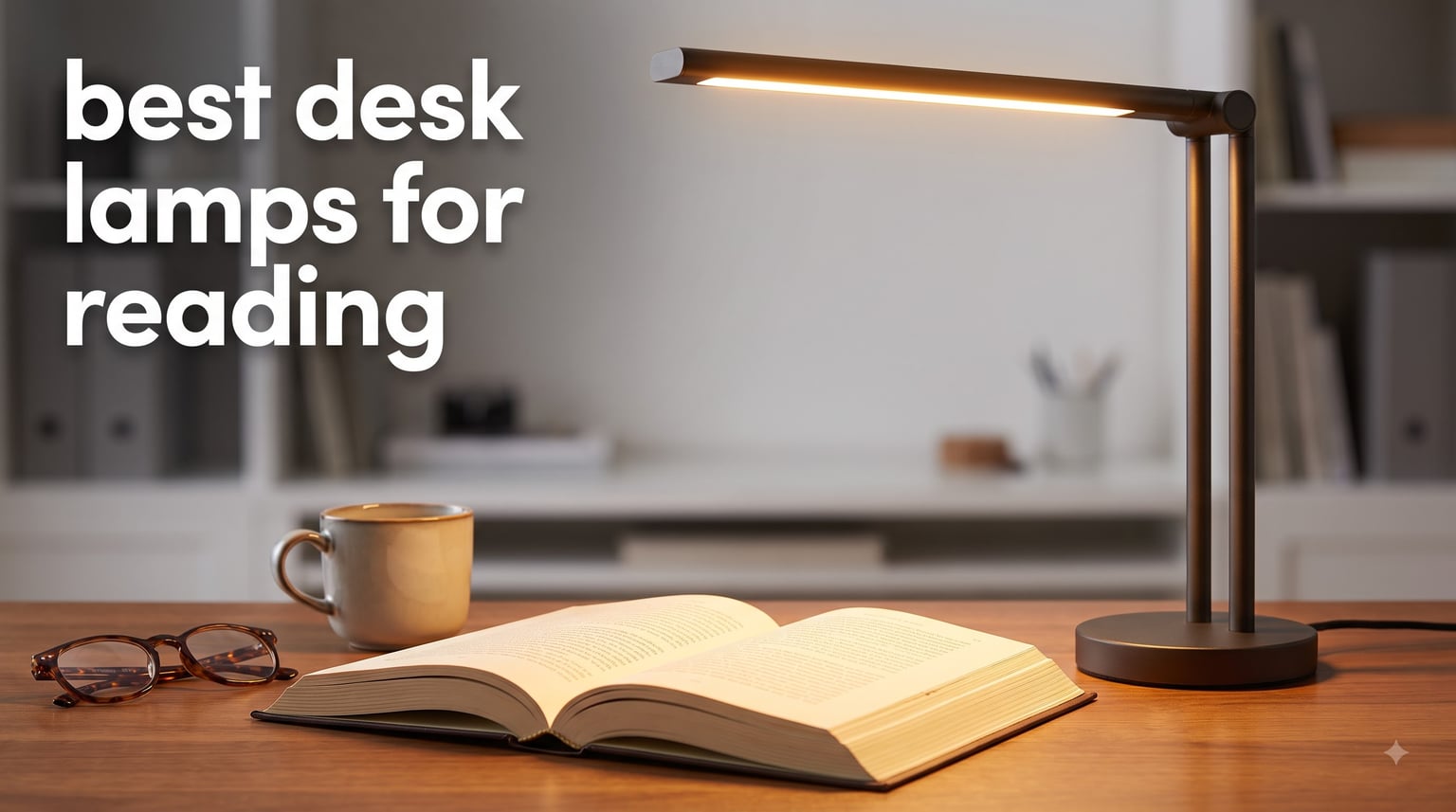 best desk lamps for reading